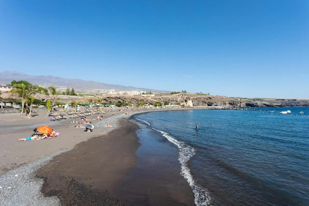 Touching The Sea Free Wifi Appartement Playa de San Juan   Playa de San Juan (Tenerife)