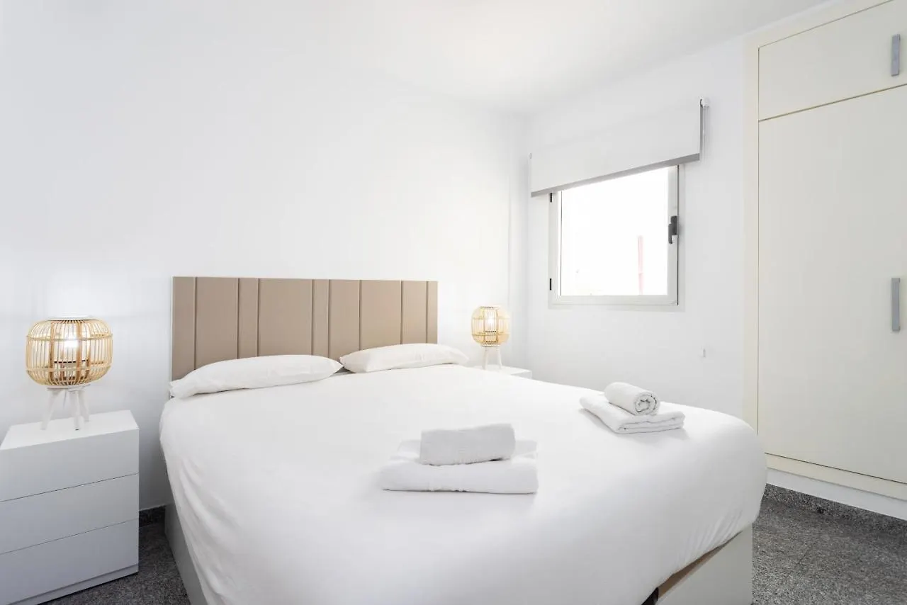 Touching The Sea Free Wifi Appartement Playa de San Juan  0*, Playa de San Juan (Tenerife)