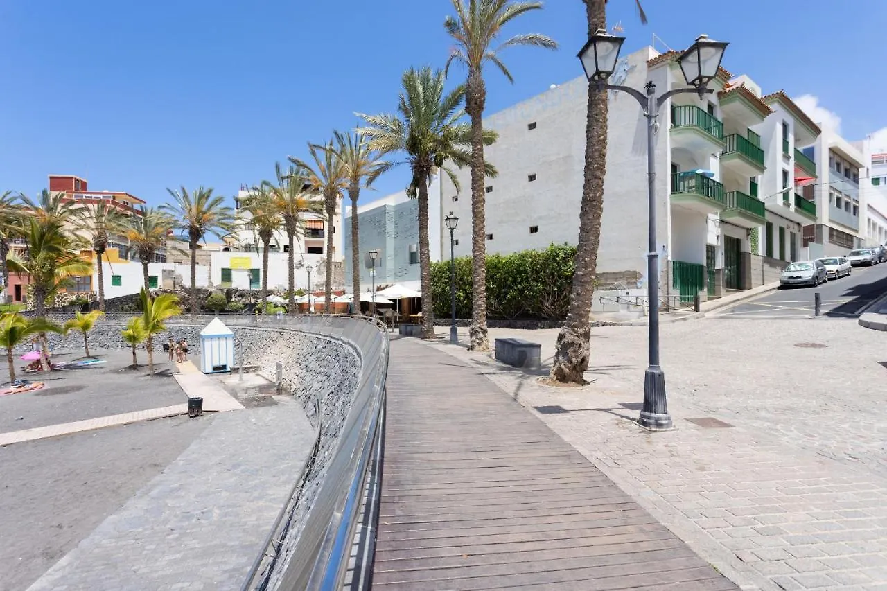 Touching The Sea Free Wifi Appartement Playa de San Juan