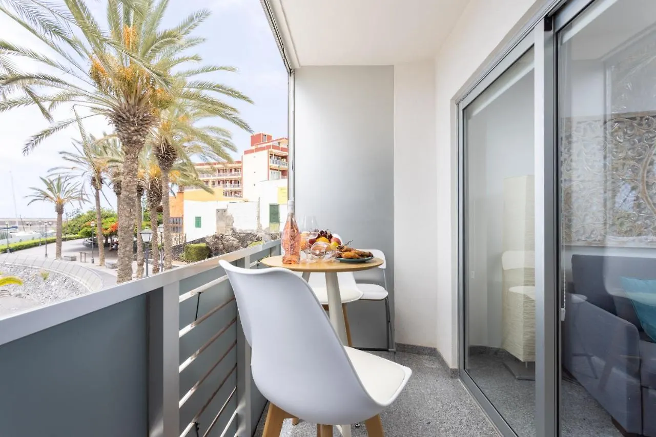 Touching The Sea Free Wifi Appartement Playa de San Juan