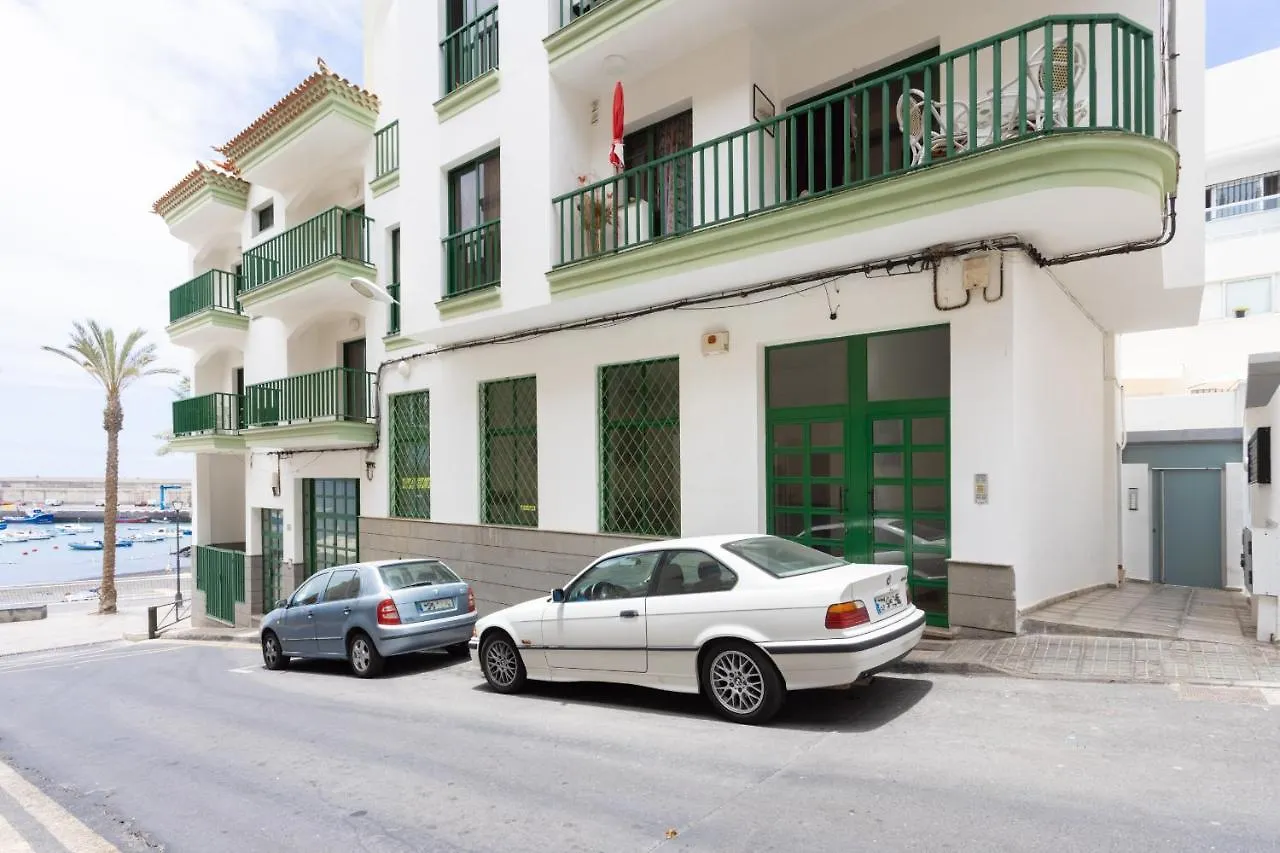 Touching The Sea Free Wifi Appartement Playa de San Juan