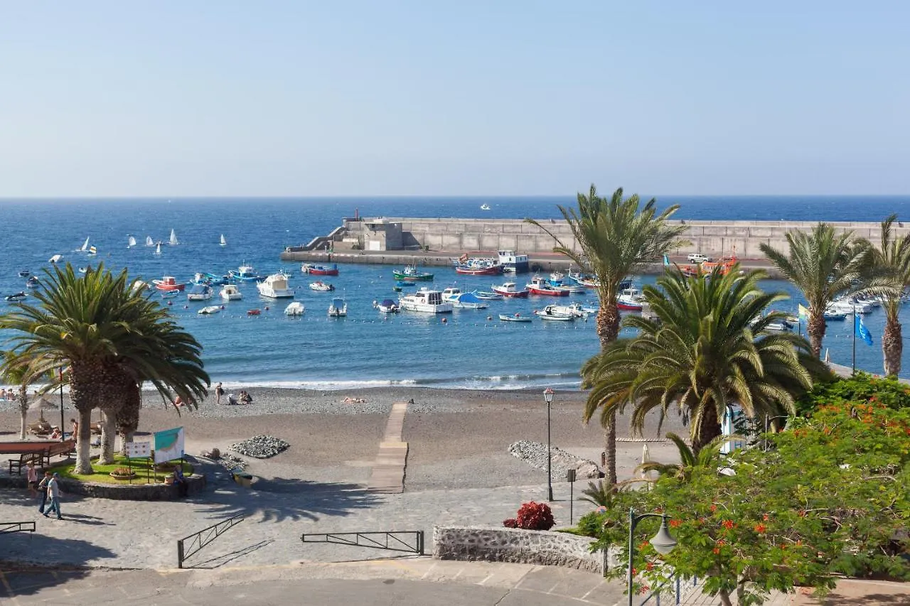 Touching The Sea Free Wifi Appartement Playa de San Juan  Spanje