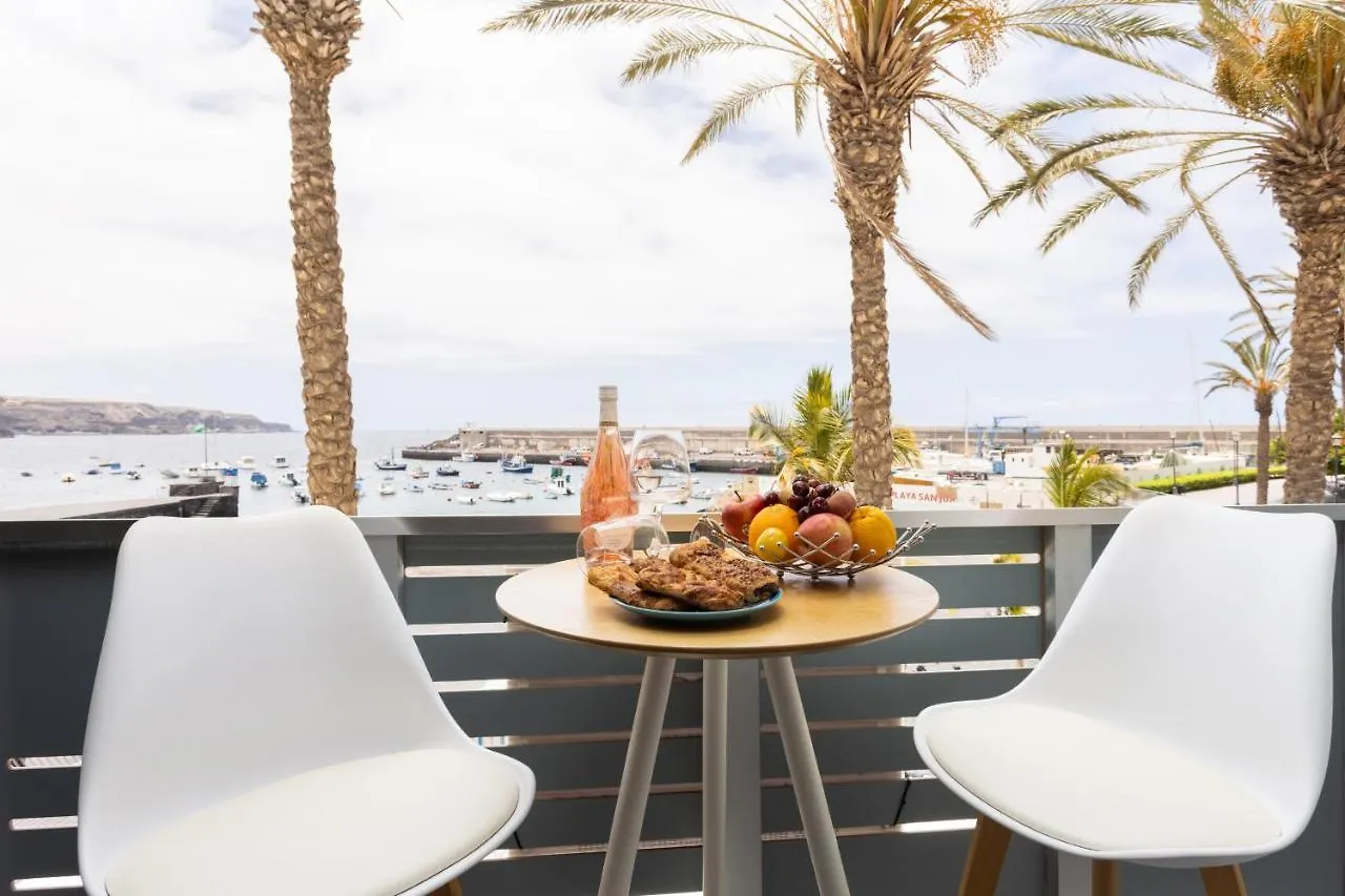 Touching The Sea Free Wifi Apartamento Playa de San Juan   Playa de San Juan (Tenerife)