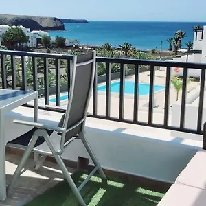 Vakantiehuis Casa Mykonos 1° Linea De Mar En, Playa Blanca (Lanzarote)